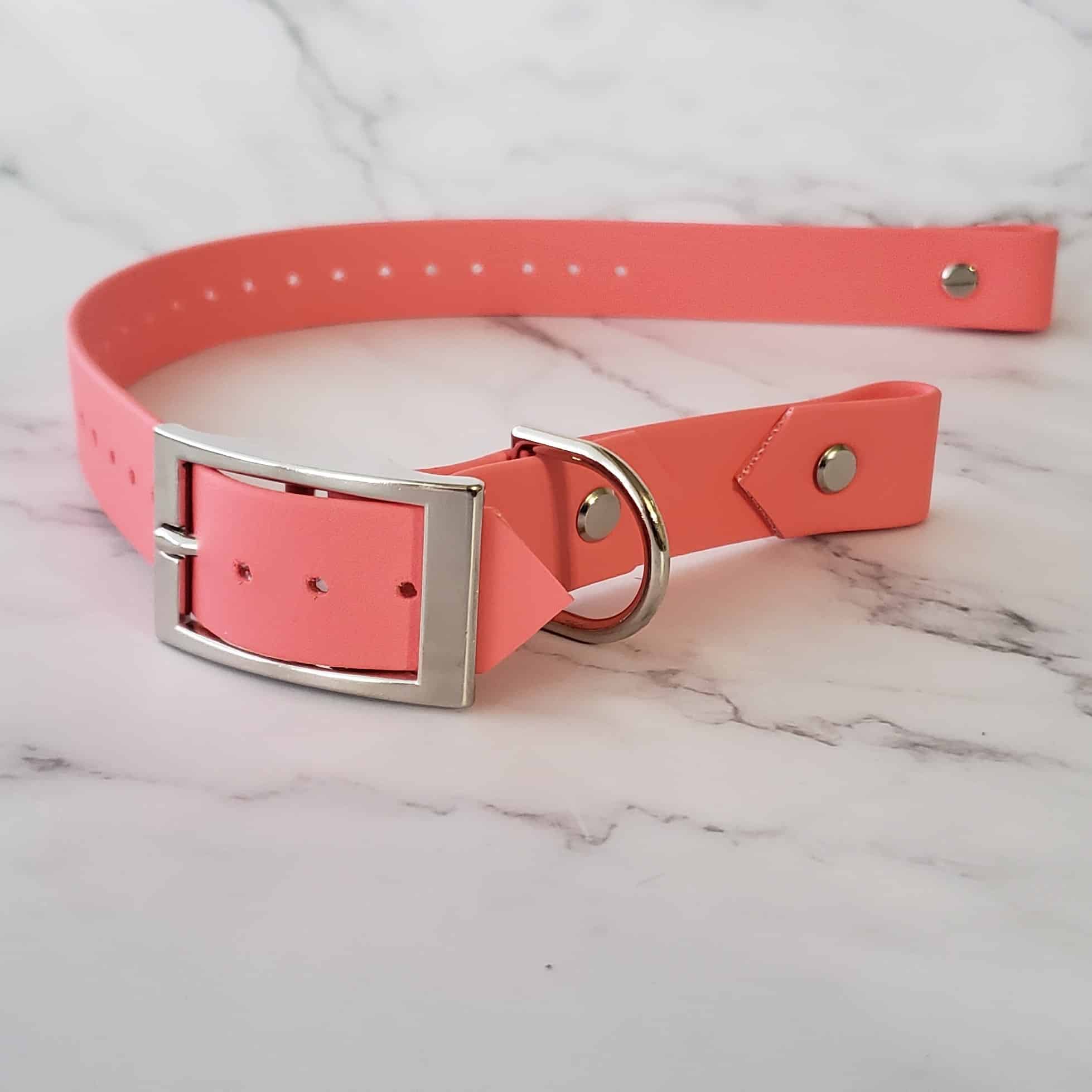 Fi Compatible Biothane Dog Collar | Pimped Out Pup